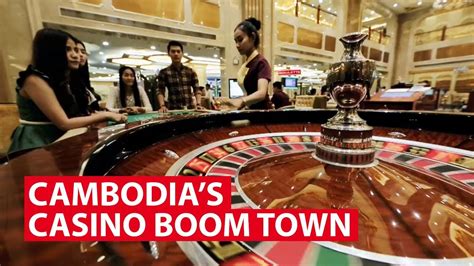 Gambling in Cambodia .